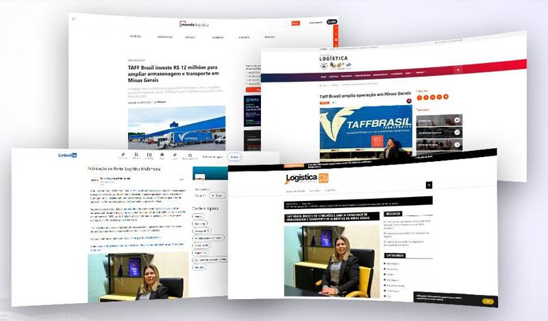 Confira a nossa expansão em MG e a repercussão na imprensa