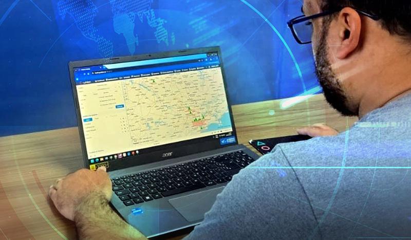 Temperatura: Monitoramento em tempo real para alimentos na cadeia do frio Temperatura: Monitoramento em tempo real para alimentos na cadeia do frio