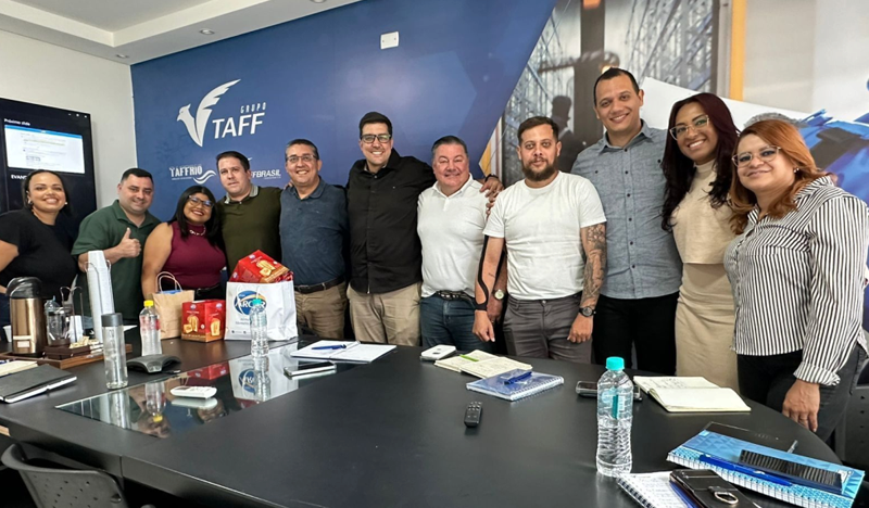 Antecipação potencializa a alta performance da nossa logística para alimentos