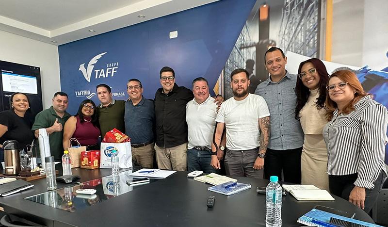 Antecipação potencializa a alta performance da nossa logística para alimentos