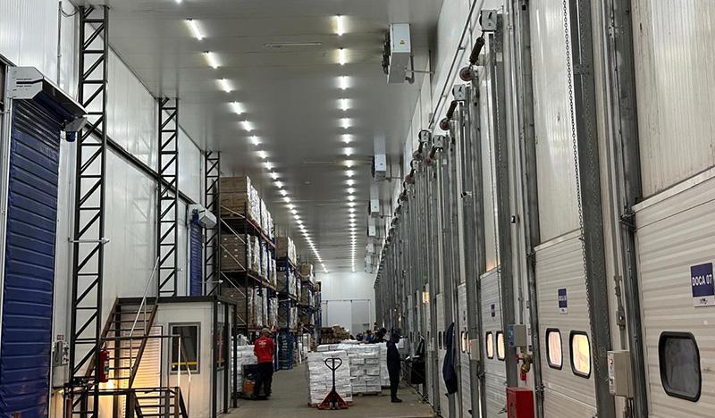 Logística para alimentos perecíveis será destaque na APAS 2026