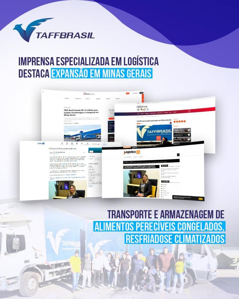 Imagem de TAFF BRASIL