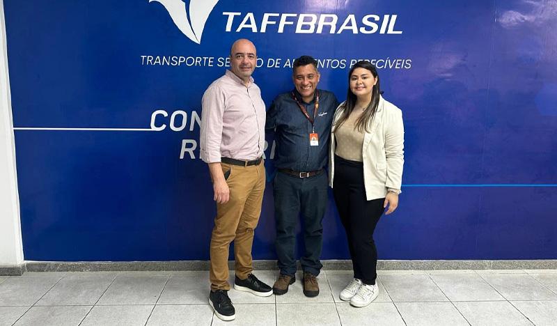 Imagem de TAFF BRASIL
