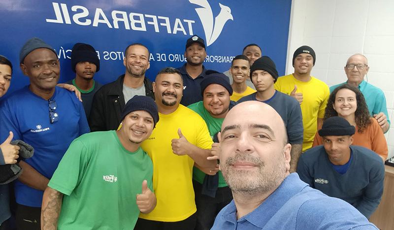 Imagem de TAFF BRASIL Imagem de TAFF BRASIL