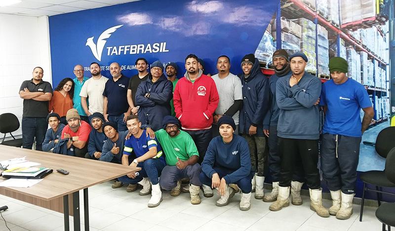 Imagem de TAFF BRASIL Imagem de TAFF BRASIL