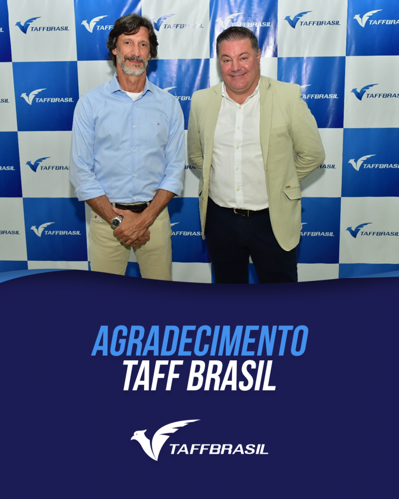 Imagem de TAFF BRASIL