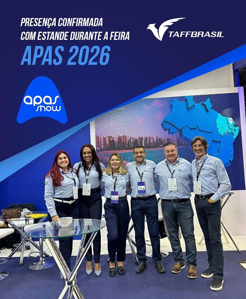 Imagem de TAFF BRASIL Imagem de TAFF BRASIL