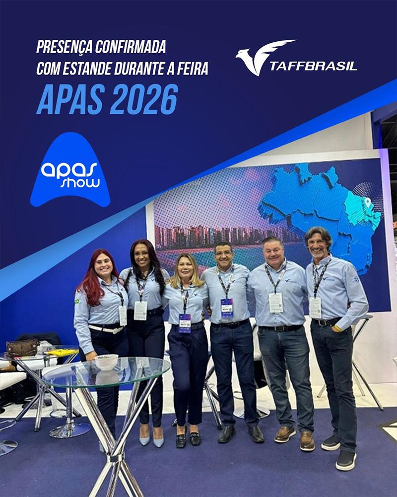 Imagem de TAFF BRASIL Imagem de TAFF BRASIL